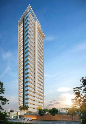 apartment em Rua Tenente Benévolo, Meireles - Fortaleza - CE