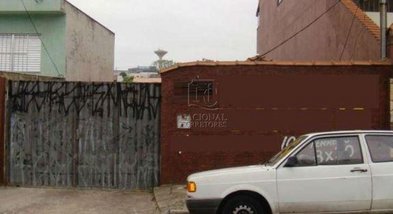 land_lot em Rua Jamaica, Parque das Nações - Santo André - SP