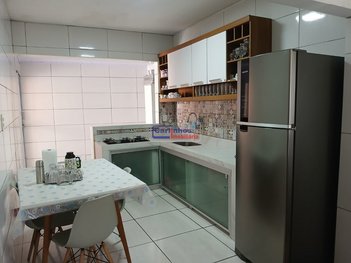 house em Rua Maracanã, Laranjeiras - Betim - MG