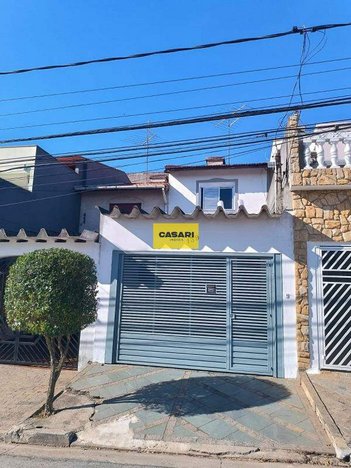 house em Rua Santa Dalmolin Demarchi, Demarchi - São Bernardo do Campo - SP