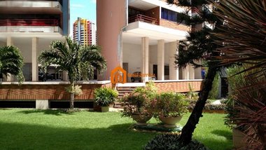 apartment em Rua Senador Machado, Mucuripe - Fortaleza - CE