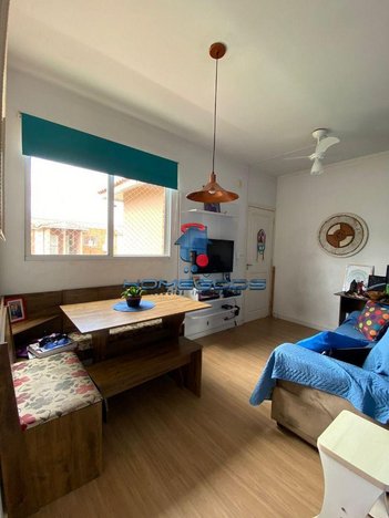 apartment em Rodovia Visconde de Porto Seguro, Vila Iapi - Campinas - SP