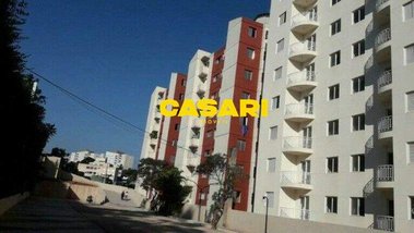 apartment em Avenida Curió, Campanário - Diadema - SP