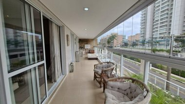 apartment em Avenida Almirante Tamandaré, Enseada - Guarujá - SP