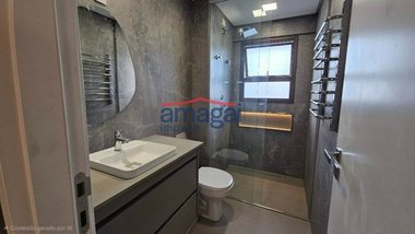 apartment em Rua Carlos Maria Auricchio, Condomínio Royal Park - São José dos Campos - SP