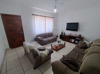 house em Rua Nuporanga, Bangú - Santo André - SP