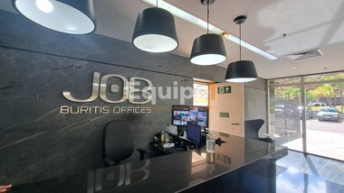 office em Cristiano Moreira Sales, Estoril - Belo Horizonte - MG