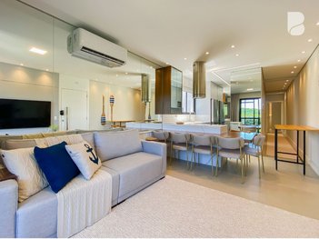 apartment em Rua Sibipiruna, Governador Celso Ramos - Governador Celso Ramos - SC