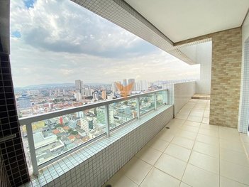 apartment em Rua Paulo Lício Rizzo, Centro - Osasco - SP