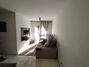 apartment em Rua Antonieta, Picanço - Guarulhos - SP