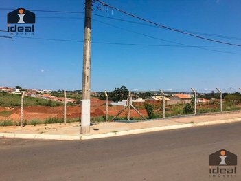 land_lot em Mario Spera, Parque dos Pinheiros - Botucatu - SP
