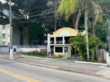 apartment em Rodovia Baldicero Filomeno, Ribeirão da Ilha - Florianópolis - SC