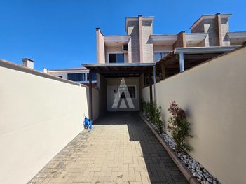 house em Rua Luisa Deranholi Koschnik, Aventureiro - Joinville - SC