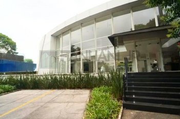 commercial_building em Avenida Europa, Jardim Europa - São Paulo - SP