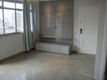 apartment em Rua Vitório Marcola, Anchieta - Belo Horizonte - MG