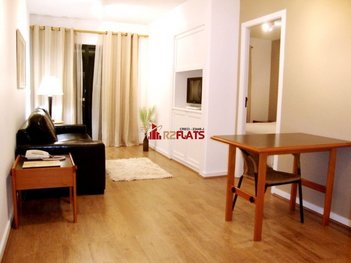 apartment em Rua Guararapes, Brooklin Paulista - São Paulo - SP