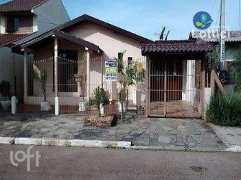 house em Osvaldo Optiz, Estância Velha - Canoas - RS