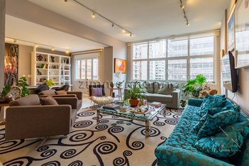 apartment em Avenida Nove de Julho, Jardim Paulista - São Paulo - SP