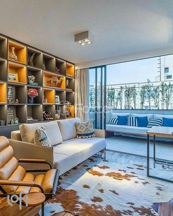 apartment em Bandeira Paulista, Itaim Bibi - São Paulo - SP
