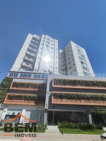 apartment em Rua Fiuza Lima, São Judas - Itajaí - SC