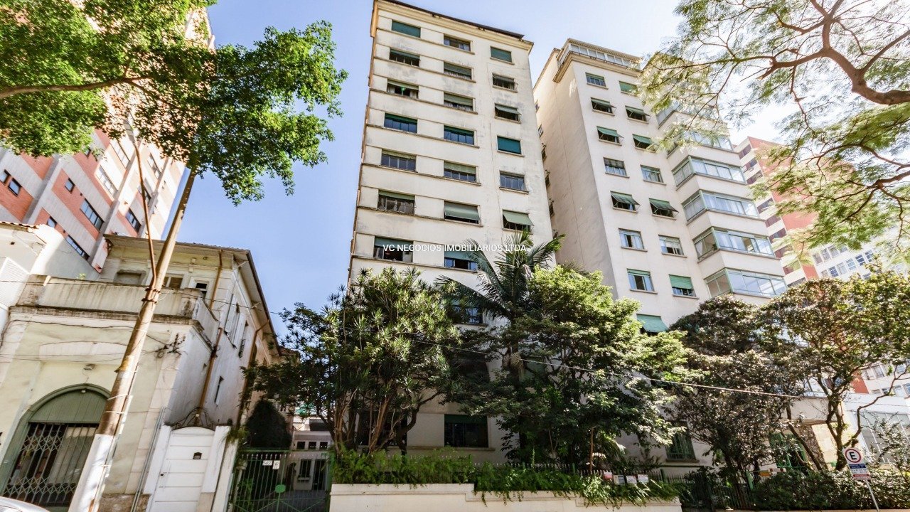 Rua Visconde de Ouro Preto, Consolação, 212 metros, 3 suítes, próximo metrô Higienópolis