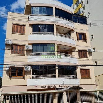 apartment em João Alfredo Panitz, Centro - São Leopoldo - RS