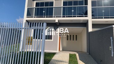 house em Rua Fernando Munhoz de Souza, Alto Boqueirão - Curitiba - PR