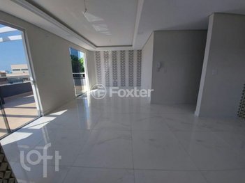 apartment em Rua Intendente João Nunes Vieira, Ingleses do Rio Vermelho - Florianópolis - SC