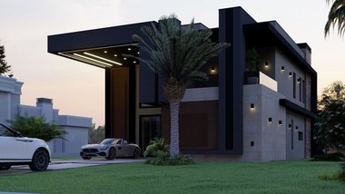 house em Avenida Paraguassú, Capão Novo - Capão da Canoa - RS