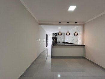 house em Rua Luiz Roberto Alcântara, Alto Umuarama - Uberlândia - MG