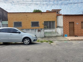 house em Rua Tenente Roma, Alto da Balança - Fortaleza - CE