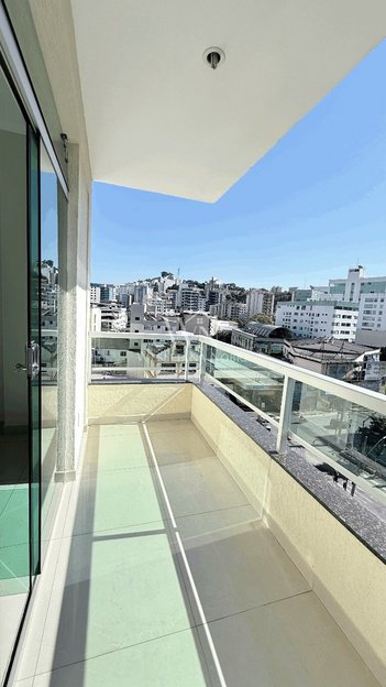 apartment em Avenida Presidente Humberto de Alencar Castelo Branco, Santo Antônio - Viçosa - MG