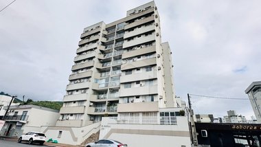apartment em Rua Coronel Procópio Gomes de Oliveira, Centro - Jaraguá do Sul - SC