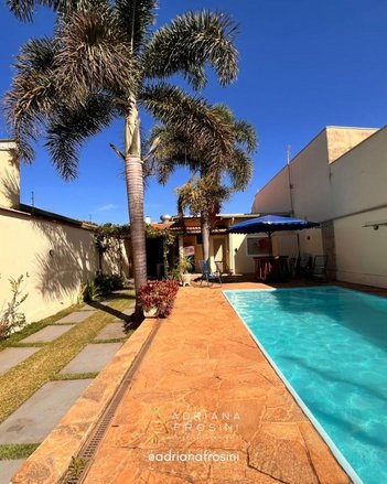 house em Rua das Hortências, Jardim Nova Leme - Leme - SP