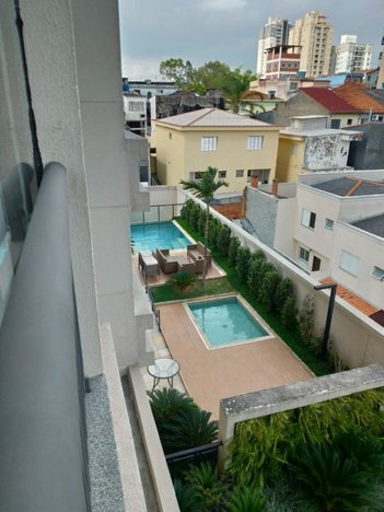 apartment em Avenida Lucianinho Melli, Vila Osasco - Osasco - SP
