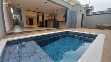 house em Rua Engenheiro Amintas Rocha Brito, Urbanova VI - São José dos Campos - SP