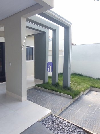 house em Rua Raul Pompeia, Pinheiros - Sorriso - MT