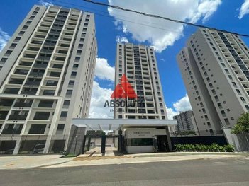 apartment em Rua Arthur Gonçalves, Jardim Jacyra - Americana - SP