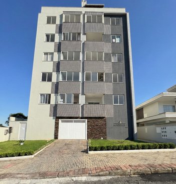 apartment em Rua Jones Chiodini, Jaraguá Esquerdo - Jaraguá do Sul - SC