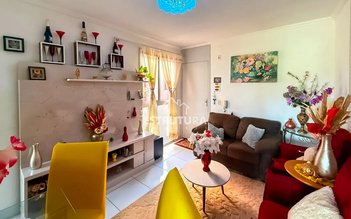 apartment em Rua 18 JN, Jardim Novo II - Rio Claro - SP
