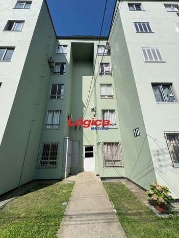 apartment em Rua Dom Bosco, COHAB II - Rio Grande - RS