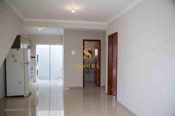 apartment em Nova Esperança, Campeche - Florianópolis - SC