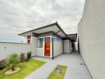 house em Rua Tangará, Forquilhas - São José - SC