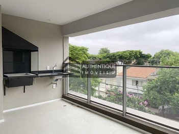 apartment em Rua Barão de Jaceguai, Campo Belo - São Paulo - SP