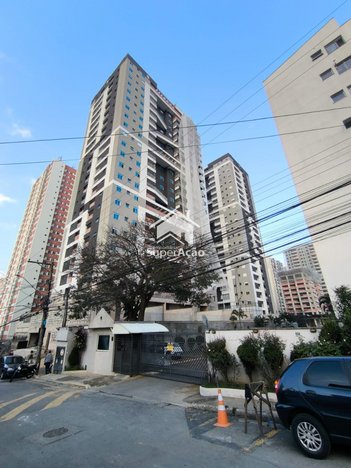 apartment em Rua Antonieta, Picanço - Guarulhos - SP