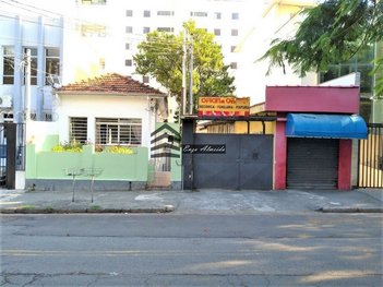 land_lot em Rua Doutor Paulo Vieira, Sumaré - São Paulo - SP