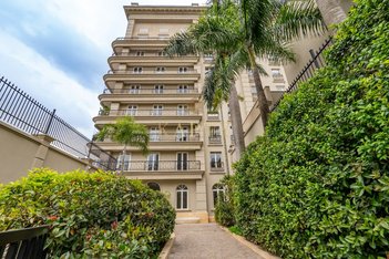 apartment em Rua Henrique Martins, Jardim Paulista - São Paulo - SP