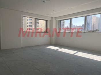 office em Voluntários Da Pátria, Santana - São Paulo - SP