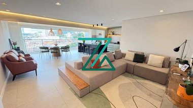 apartment em Avenida Nove de Julho, Anhangabaú - Jundiaí - SP