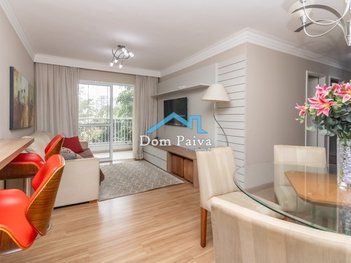 apartment em Rua Assungui, Vila Gumercindo - São Paulo - SP